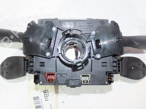Steering column stalk PEUGEOT 207 (WA_, WC_) 1.4 HDi | BP29137111I23 