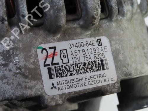 Alternator SUZUKI SPLASH (EX) 1.2 (A5B412) | BP36573318M7 - Image 4