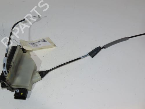 Cerradura puerta delantera derecha PEUGEOT 2008 I (CU_) 1.2 VTi (82 hp) 23163338