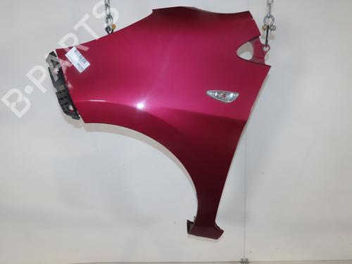 Used Left front fenders KIA PICANTO II (TA) 1.0 (69 hp) 26968854