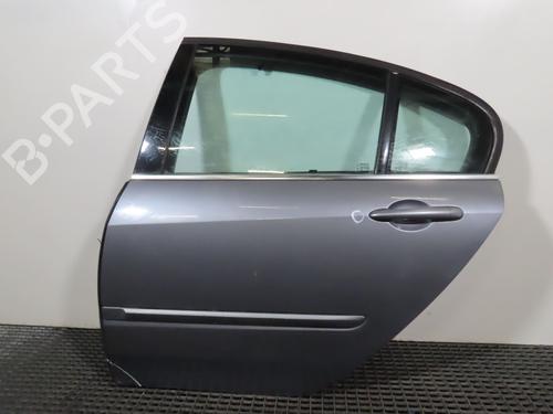 Used Left rear door RENAULT LAGUNA III (BT0/1) 1.5 dCi (BT00, BT0A, BT0T, BT1J) (110 hp) 16165239