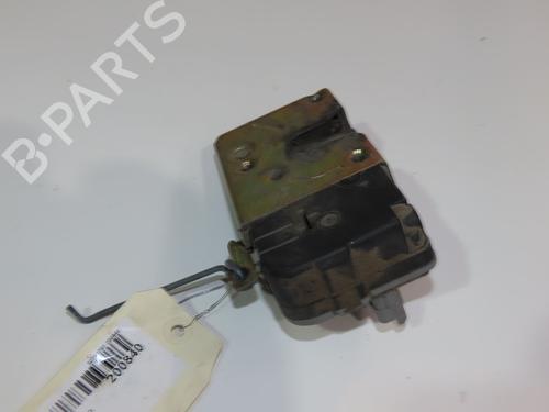 Front right lock PEUGEOT 206+ (2L_, 2M_) 1.4 HDi eco 70 | BP20151790C97 