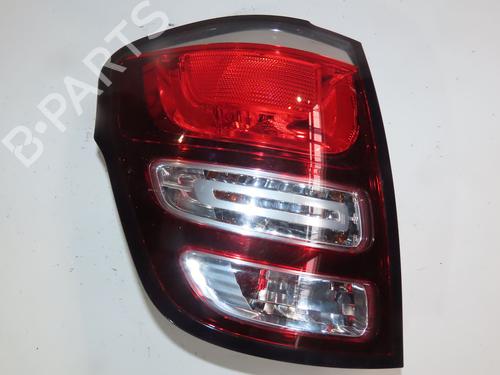 Left taillight CITROËN C3 II (SC_) 1.0 VTi 68 | BP28206387C34 