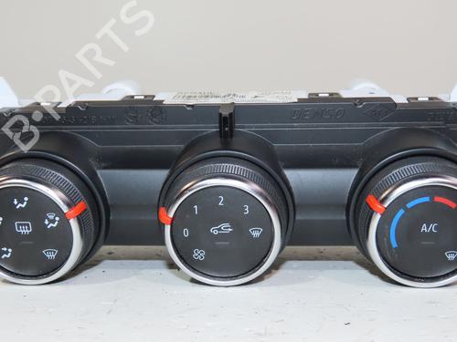 Climate control RENAULT CLIO V (B7_) 1.0 TCe 100 (B7MT) | BP24487703I5 