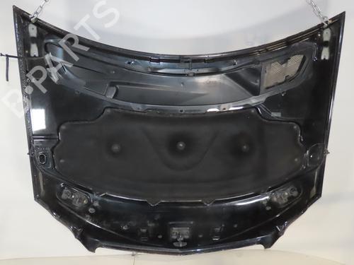 Used Hood MERCEDES-BENZ GL-CLASS (X164) GL 450 CDI 4-matic (164.828) (306 hp) 29740253