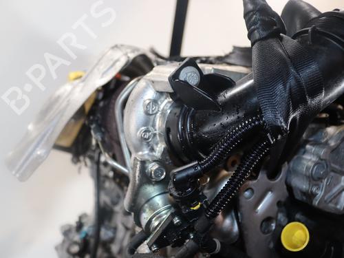 Used Engine PEUGEOT 308 SW I (4E_, 4H_) 1.6 HDi (92 hp) 31276918