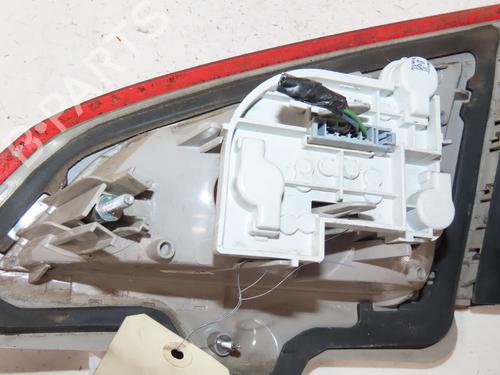 Used Left tailgate light Left tailgate light 37705874 37705874