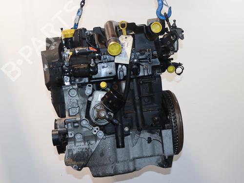 Motor NISSAN QASHQAI / QASHQAI +2 I (J10, NJ10, JJ10E) 1.5 dCi (103 hp) 20696096