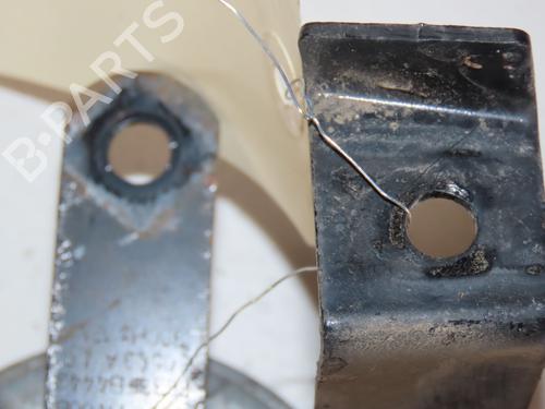 Toeter NISSAN QASHQAI II (J11, J11_) 1.2 DIG-T (115 hp) 31634525