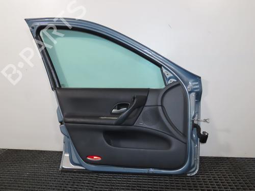 Left front door RENAULT LAGUNA II (BG0/1_) 1.8 16V (BG04, BG0B, BG0C, BG0V) | BP16833570C2 