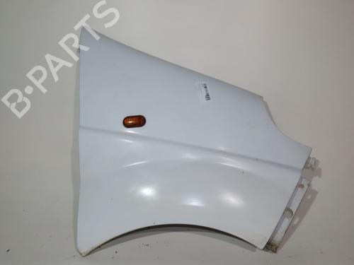 Forskærm Højre RENAULT TRAFIC II Van (FL) 2.5 dCi 135 (FL0D) (135 hp) 23162064