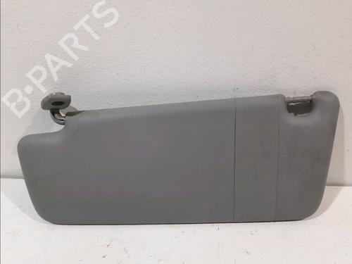 Used Left sun visor OPEL CORSA D (S07) 1.3 CDTI (L08, L68) (75 hp) 23164434
