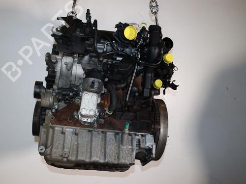 Engine PEUGEOT 508 I (8D_) 2.0 HDi (136 hp) 15903863