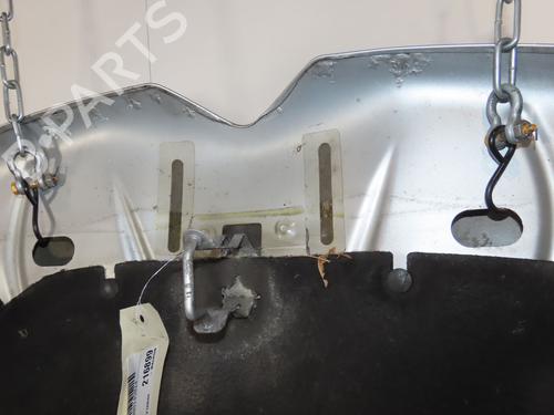 Panser Panser CITROËN C4 II (NC_) 1.6 HDi 90 (92 hp) 36100573 36100573