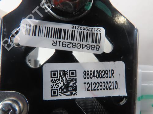 Rear right seatbelt DACIA SPRING EV (B6M1) | BP38055431I28 - Image 3