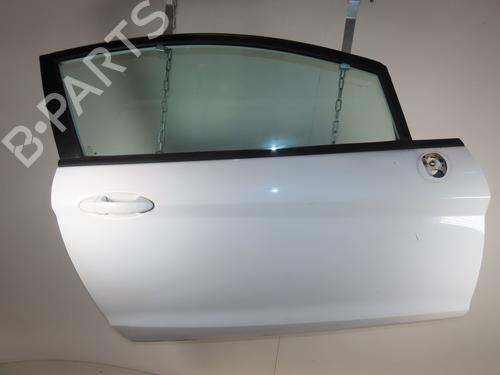 Right front door FORD FIESTA VI (CB1, CCN) 1.6 TDCi | BP27975867C3 