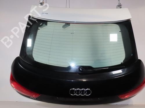 Used Tailgate Tailgate AUDI A1 (8X1, 8XK) 1.6 TDI (90 hp) 24489288 24489288