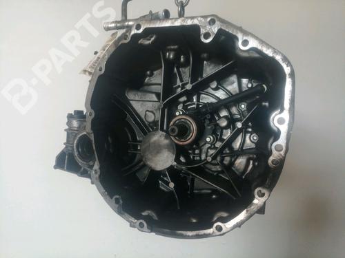 Used Gearbox NISSAN QASHQAI / QASHQAI +2 I (J10, NJ10, JJ10E) 2.0 dCi (150 hp) 10000842