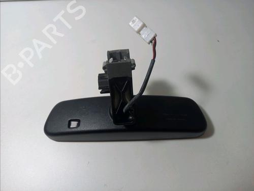 Used Rear mirror RENAULT SCÉNIC IV (J9_) 1.2 TCe 130 (130 hp) 9441476