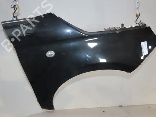 Used Right front fenders FIAT 500 (312_) 1.2 (312AXA1A) (69 hp) 26304074