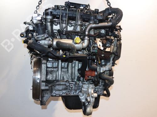 Engine CITROËN C4 Picasso I MPV (UD_) 1.6 HDi | BP30164629M1