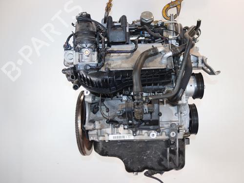 Engine SKODA OCTAVIA II (1Z3) 1.2 TSI | BP39660031M1 - Image 4