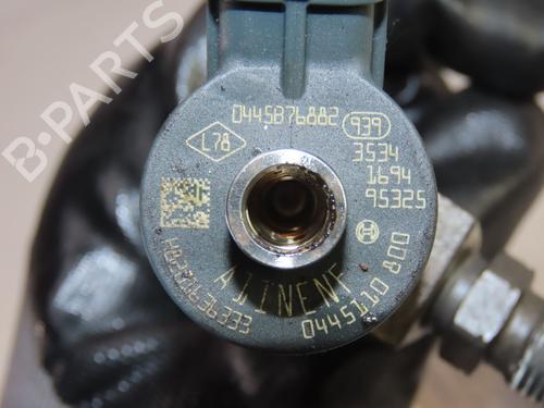 Injector RENAULT KADJAR (HA_, HL_) 1.5 BLUE dCi 115 (HLA6) | BP40051572M100 - Image 3