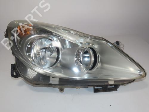 Used Right headlight OPEL CORSA D (S07) 1.3 CDTI (L08, L68) (75 hp) 32376985