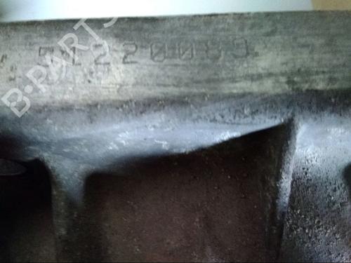 Gearbox TOYOTA YARIS (_P9_) 1.3 VVT-i (SCP90_, SCP90R) | BP9013506M3