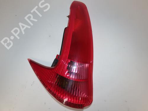 Left taillight PEUGEOT 206 SW (2E/K) 1.6 16V | BP29758906C34