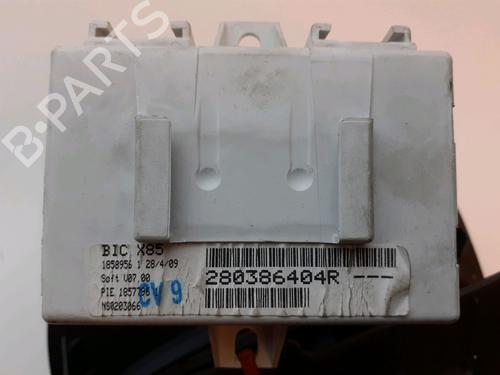 Used Display monitor Display monitor RENAULT CLIO III (BR0/1, CR0/1) 1.5 dCi (C/BR0G, C/BR1G) (68 hp) 9022585 9022585