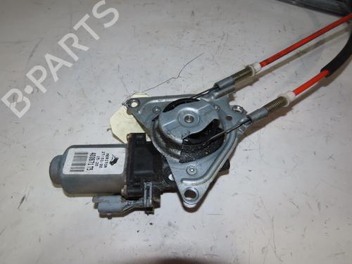 Front left window mechanism PEUGEOT 106 II (1A_, 1C_) 1.4 i | BP23162635C22 