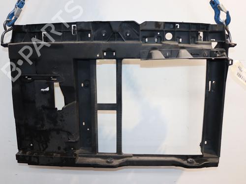 Used Front slam panel PEUGEOT 208 I (CA_, CC_) 1.4 HDi (68 hp) 28833523