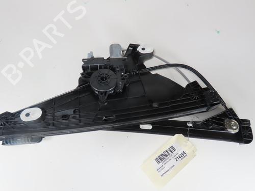 Front left window mechanism OPEL CORSA F (P2JO) 1.2 (68) | BP30164739C22