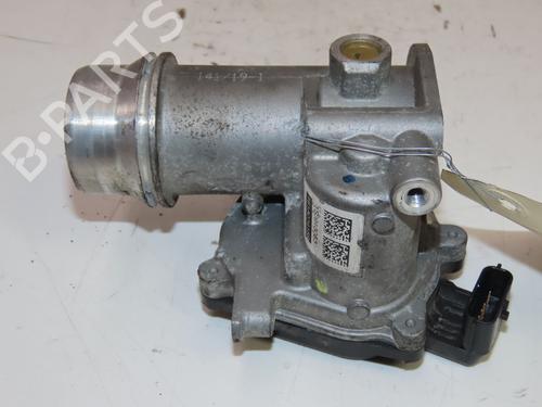 Throttle body RENAULT KADJAR (HA_, HL_) 1.5 BLUE dCi 115 (HLA6) | BP40051561M82 - Image 5