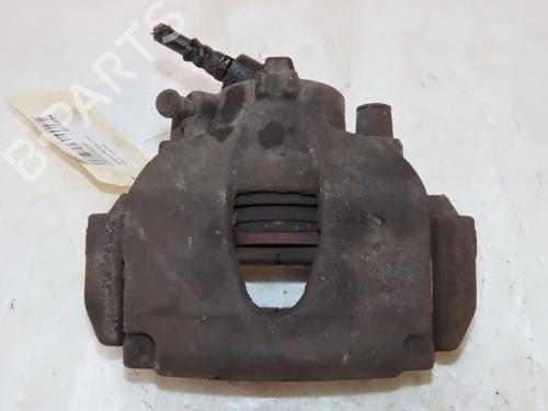 Used Right front brake caliper RENAULT SCÉNIC II (JM0/1_) 1.9 dCi (JM14) (131 hp) 18602046