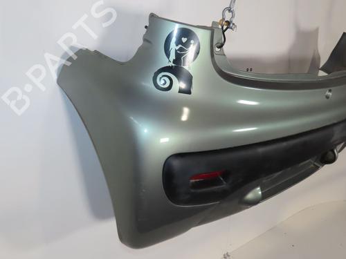 Rear bumper CITROËN C1 (PM_, PN_) 1.0 | BP25796544C8 