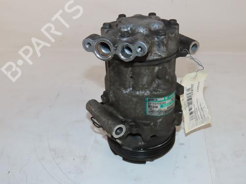 AC compressor RENAULT CLIO II (BB_, CB_) 1.2 16V (BB05, BB0W, BB11, BB27, BB2T, BB2U, BB2V, CB05,... | BP23159820M34 