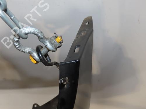 Used Rear bumper Rear bumper PEUGEOT 207 (WA_, WC_) 1.6 HDi (90 hp) 33138048 33138048