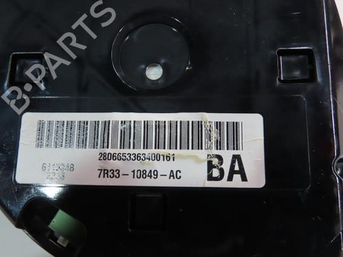 Instrument cluster FORD USA MUSTANG Coupe 4.0 V6 | BP18316775C47 