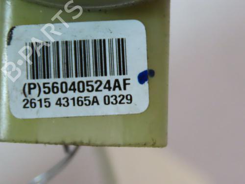 Comando retrovisori CHRYSLER PT CRUISER (PT_) 2.4 (143 hp) 28416656