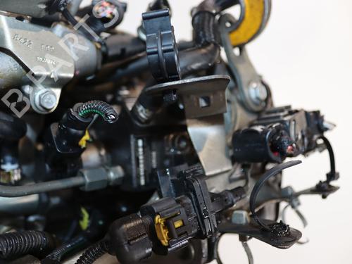 Used Engine Engine OPEL VECTRA C GTS (Z02) 1.9 CDTI (F68) (150 hp) 36510132 36510132