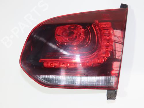 Right tailgate light VW GOLF VI Convertible (517) 1.2 TSI | BP23164922C80 - Image 4