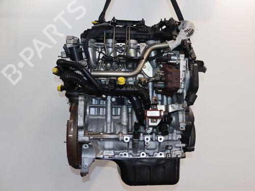 Motor PEUGEOT 206 Hatchback (2A/C) 1.6 HDi 110 | BP28685461M1