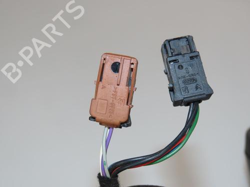 Used Left mirror PEUGEOT 207 (WA_, WC_) 1.6 HDi (90 hp) 32179497