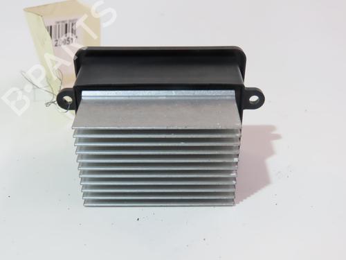 Varmeblæsermodstand CITROËN JUMPY III Van (V_) 2.0 BlueHDi 120 (122 hp) 18330620