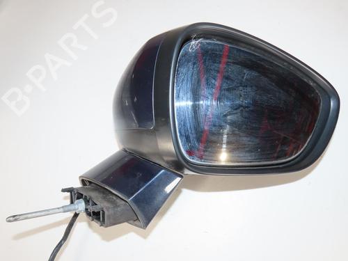 Right mirror CITROËN C5 III (RD_) 2.0 HDi 165 (RDRHHA, RDRHH8) | BP30768004C27 