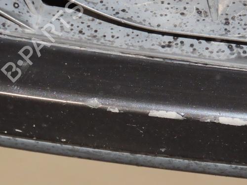 Front bumper RENAULT MEGANE III Hatchback (BZ0/1_, B3_) 1.5 dCi (BZ09, BZ0D, BZ1W, BZ29, BZ14) | BP29414850C7 