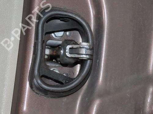 Used Left rear door RENAULT SCÉNIC III (JZ0/1_) 1.9 dCi (JZ0J, JZ1J, JZ1K, JZ1S) (131 hp) 29963043