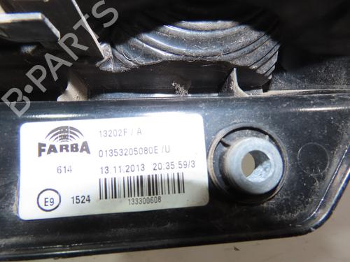 Used Right taillight FIAT FIORINO MPV (225_) 1.3 JTD Multijet (225BXB1A, 225BXB11) (75 hp) 23165027